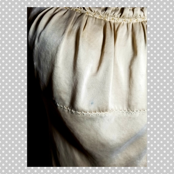 Peter Nygard Silk Sleeveless Blouse, Size 6 - Picture 5 of 10